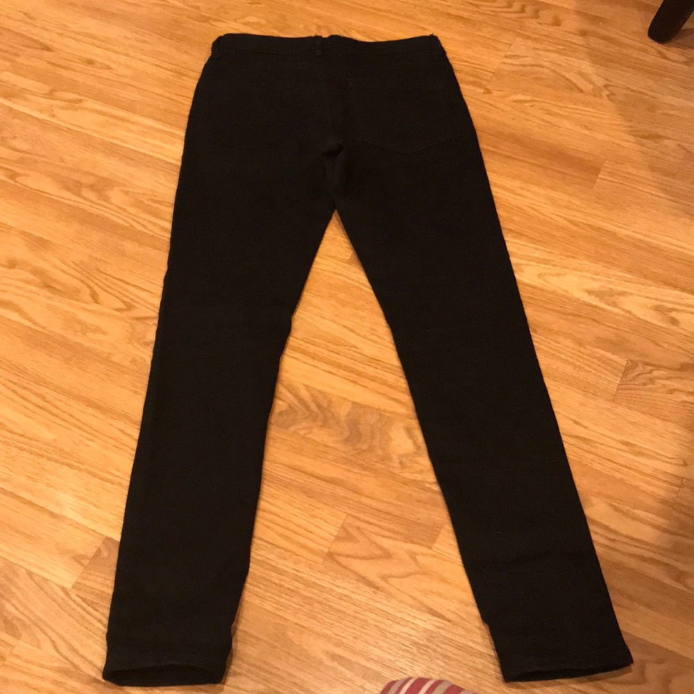 Forever 21 Jeans Size 29 Inseam 30 Great Condition - Picture 5 of 6